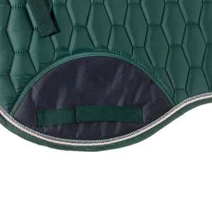 Almohadillas de sillín de caballo impresas con logotipo personalizado más vendidas a la venta Almohadillas de sillín ecuestre mejor fabricadas de nuevo diseño - Product Image 6