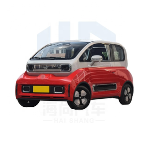 รถมินิไฟฟ้า2ประตูขนาดกะทัดรัด2024 305กม. ให้พลังงานใหม่อัจฉริยะ/เมืองความเร็วสูง EV สำหรับผู้ใหญ่ - Product Image 3