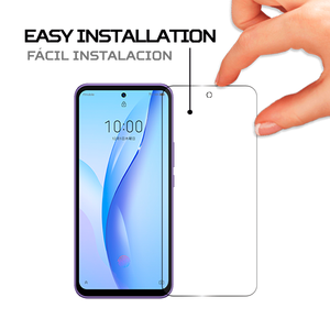 ฟิล์มป้องกันหน้าจอกันกระแทกสำหรับ ZTE lioro 5G III ฟิล์มป้องกันหน้าจอระดับพรีเมียมสำหรับหน้าจอโทรศัพท์ - Product Image 3