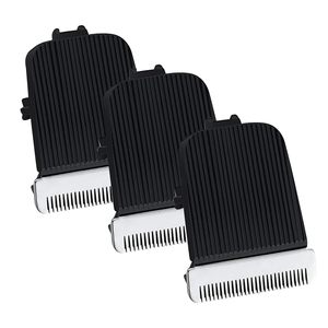 Lames de rechange en céramique pour tondeuse électrique pour poils du pubis - Product Image 5
