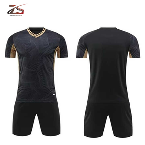 Conjunto de Uniforme de Fútbol con Diseño Personalizado, Uniforme de Fútbol Estampado Hecho en Pakistán - Product Image 3