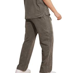 Lightweight And Breathable Low Price Good Quality <b>Women</b> <b>Trousers</b> Hot Sale New Fashionable <b>Women</b> Sweatpants For Adults - Product Image 2