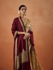 ผ้าคลุมไหล่ผู้หญิงทำจากโรงงานมืออาชีพที่มีน้ำหนักเบาผ้าคลุมไหล่ฤดูหนาว - Product Image 5