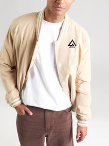 Obtenga sus Propias Chaquetas Universitarias de Lana con Mangas de Diseño Personalizado, Chaquetas Varsity para Hombre, 100% Algodón, el Mejor Producto en AKO - Product Image 5