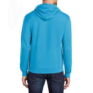 Sudadera con Capucha para Hombre, Nueva Colección, 100% Algodón, Forro Polar Transpirable, Ecológica, Estilo Único con Bolsillo - Product Image 2