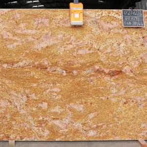 Granite doré impérial, luxe doré chaud façonné par la nature - Product Image 1