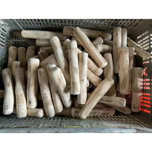 Fabriqué au Vietnam café bois mâcher jouets naturels pour animaux de compagnie pour chiens café bois chien jouets à mâcher bambou de haute qualité par Eco2go Vietnam - Product Image 5