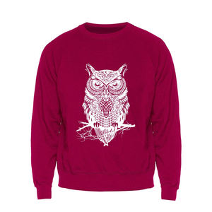 Haute qualité bas quantité minimale de commande hommes sweat décontracté Street Wear pull uni à manches longues hiver Style hommes sweat - Product Image 5