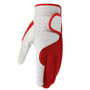 Guantes de Golf de Piel de Oveja de Alta Calidad, Diseño Increíble, Producto Excelente, Servicio Personalizado - Product Image 2