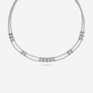 Collier superposé tendance - Design à la mode - Product Image 3