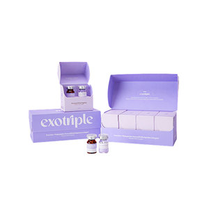 Riola exotriple Ampoule huyết thanh tăng cường độ ẩm da sáng và kết cấu mịn sản phẩm chăm sóc da - Product Image 3