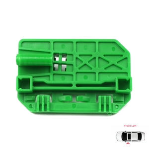 Clips de Reparación de Elevalunas BWR1191 Izquierdos (LB) para Camiones Premium Kerax Midlum LF 45 55 FL II FE 1400753 - Product Image 1