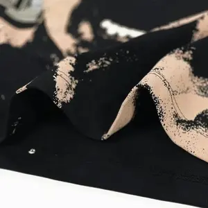 Camisetas de Hombre de Alta Calidad, Ecológicas, de Secado Rápido, 100% Algodón, Lisas, Personalizables, Tejido de Punto de Poliéster/Algodón de 180g - Product Image 6