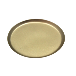 Plaque de bougie à pilier rond élégant Décoration de table Style classique Décoration décorative pour la maison Taille personnalisée faite à la main - Product Image 5