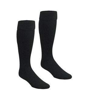 Nuevo calcetín deportivo de fútbol de alta calidad 2023 con tamaño de diseño personalizado y logotipo, función transpirable, servicios OEM con 100% algodón - Product Image 6