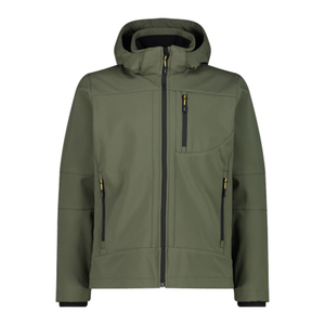 Vente en gros veste de pull softshell imperméable de sport décontractée à la mode décontractée coupe-vent d'hiver fermeture à glissière haut service OEM - Product Image 4