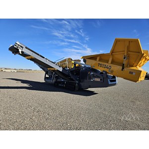 2024 TESAB TS1340 New Condition <b>Stone</b> Crusher <b>Machine</b> - Product Image 4