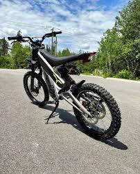 MEJORES OFERTAS Talariia X3 MX 5kw Motocicleta Eléctrica Todoterreno Comprar Ahora - Product Image 2