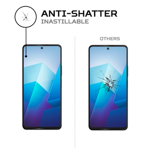 Protector de Pantalla ANTISHOCK para Vivo IQOO Z7x, Accesorio Móvil Duradero y Absorbente de Impactos - Product Image 5