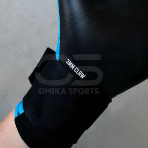 Guantes de portero de entrenamiento con malla transpirable y agarre de látex duradero para adultos Guantes de Portero profesional - Product Image 5
