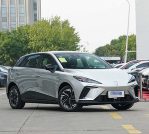 2023-2024 Mulan EV SUV de Alta Velocidad 520km, Vehículo de Nueva Energía con Volante a la Izquierda, Stock MG 4, Coche Usado de China - Product Image 3
