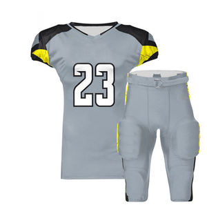 Uniforme de Fútbol Americano de Diseño Único y Alta Calidad, Producto Popular, Fabricación Fina, para Hombre - Product Image 1