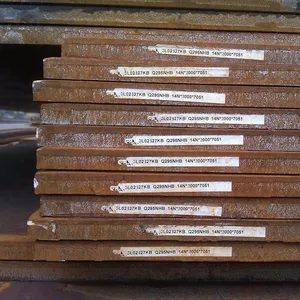 Chapa de Acero Corten A588 ASTM Resistente a la Intemperie para Doblado, Corte, Soldadura, Revestimiento - Product Image 6