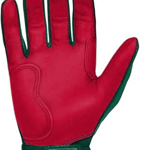 Guantes de béisbol de cuero suave Guantes de la mejor calidad Hombres Guantes de béisbol de diseño personalizado - Product Image 3