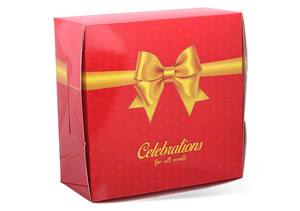 Caja de Papel Personalizada para Dulces con Insertos | Caja de Regalo de Lujo Impresa para Postres, Dulces y Productos de Panadería, con Logotipo Personalizado, Venta al Por Mayor - Product Image 6