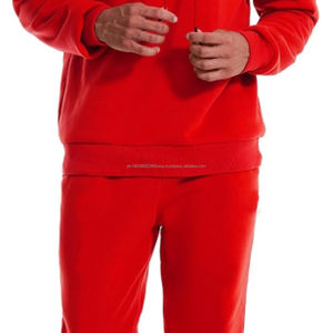 Custom Street Tracksuit <b>Set</b> with Acid <b>Wash</b> Screen Printing Hole and Studded tracksuit <b>Sets</b> tracksuit for man, 100% cotton - Product Image 5