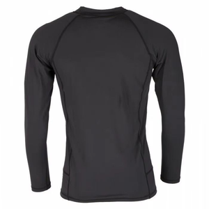 T-shirt de compression professionnel pour hommes Rash Guard pour athlètes T-shirt léger Rash Guard pour hommes Protection UV pour le surf - Product Image 2