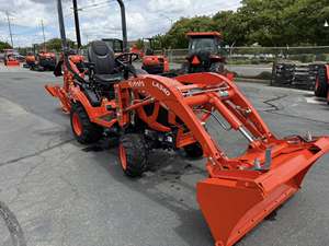 23hp Kubota bx23s đi bộ máy kéo với phía trước <span class=keywords><strong>loader</strong></span> và backhoe <span class=keywords><strong>loader</strong></span> thành phần chính bao gồm động cơ bơm bánh răng hộp số - Product Image 3