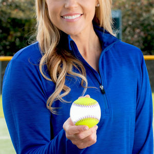 Pelotas de béisbol Nuevo diseño de impresión de alta calidad OEM Logotipo personalizado Juego de pelotas de béisbol de softbol personalizado - Product Image 6