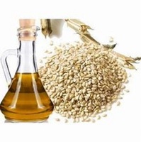 Muestra Gratuita, Fabricante y Proveedor de Primera Clase, Aceite de Semilla de Sésamo Orgánico Refinado 100% Puro de Alta Calidad, Suministro a Granel