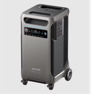 El más vendido: F3800 Plus original con batería de expansión de 3840 Wh, manejo de energía de 6000 W, carga solar de 3200 W - Product Image 1