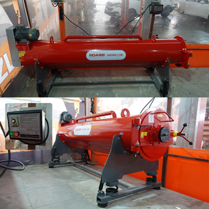 Santro 270A Carpet Dryer Electric Carpet Drying <b>Machine</b> Red Industrial <b>Floor</b> <b>Cleaning</b> Equipment - Product Image 5