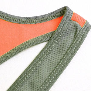 Chaleco de malla de entrenamiento de fútbol al aire libre de secado rápido de ropa deportiva de Venta caliente/Chaleco de entrenamiento de malla de nuevo estilo de mejor calidad - Product Image 3