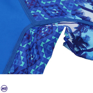 O Cou En Gros 2025 Offre Spéciale Haute Qualité Hommes Léger Fitness MMA Porter Rash Guard Sublimation Imprimé Personnalisable Couleurs - Product Image 5