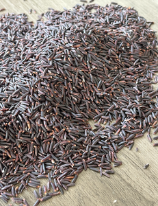 ข้าวเหนียวเหนียวเหนอะหนะมีคุณค่าทางโภชนาการสีดำชั้นเยี่ยมจากเวียดนามผู้ผลิต (Joice) + 84 901446064 - Product Image 2