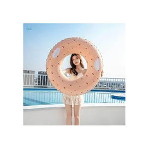 Anillo de natación inflable clásico de alta calidad y tubo Capacidad para 1 persona para uso en lagos y ríos - Product Image 4