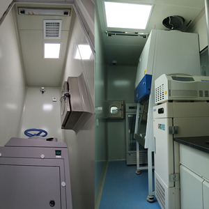 Laboratorio PCR Mobile BIOBASE in Container da 40 Piedi - Product Image 3