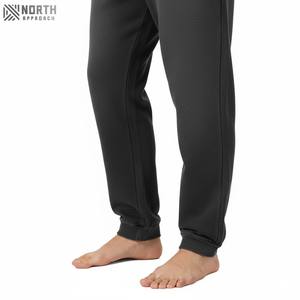 Manufacturer Custom Graphic Streetwear Heavyweight Sun Faded <b>Vintage</b> Acid Wash Sweatpants Joggers For Mens Winter <b>Trousers</b> - Product Image 3