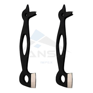 Herramienta de Herrador de Alta Calidad ANSA IMPEX AI-Horse Hoof Buffer, Cortador de Pezuñas para Limpieza y Recorte de Pezuñas de Caballos, Doble Función - Product Image 3