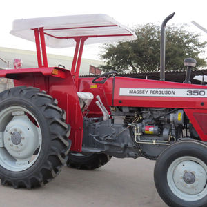 Excellent état et abordable 4WD Massey Ferguson 290 tracteur 80 hp59.7 kW 290 machines agricoles exportation de FRANCE - Product Image 2
