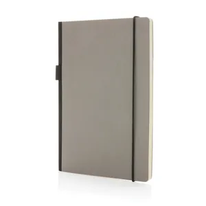 <b>A5</b> Deluxe Sustainable Notebook Hardback Design for Premium Merchandising - Product Image 4