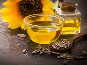 Huile de tournesol végétale raffinée 100% pure biologique standard 2L - Product Image 2