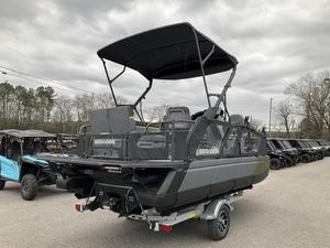 Sea-Doo Switch Fish 18 - 230 hp Galvanizado 2026 - Product Image 3