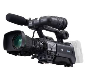 NUEVA Cámara Compacta de Hombro ProHD FAV GY-HM850CHU - Product Image 2