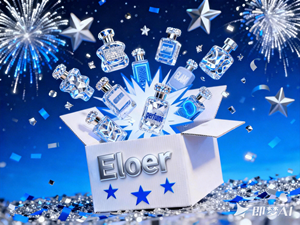 Spray Corporal Eau de Parfum de Alta Calidad, Ecológico, con Aroma Floral, Frutal y a Crema de Fresa, para Mujer, de Lujo, Larga Duración, Tamaño de Muestra - Product Image 1