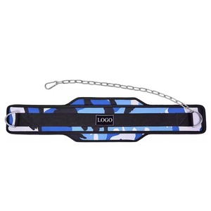 เข็มขัดยกน้ำหนักนีโอพรีนเข็มขัดยกน้ำหนักดีไซน์ตามสั่ง - Product Image 6